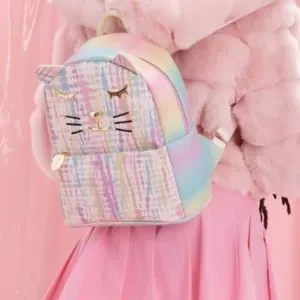?BESTSEY JOHNSON? Lblexy Kitsch Backpack in Multicolor Betsey Johnson | Bags | Bestsey Johnson Lblexy Kitsch  main image 2